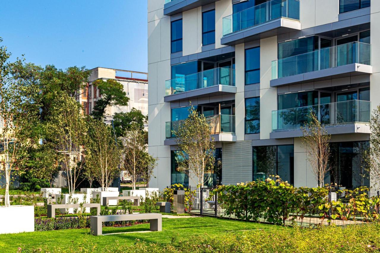 Apartment Yacht Park Marina By Amberblue *